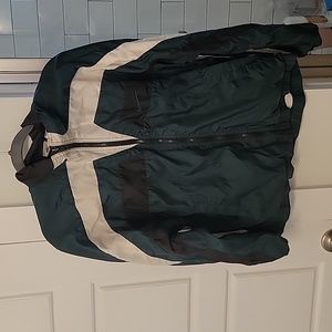 Vintage L Nike Windbreaker